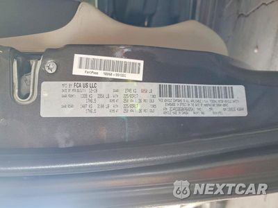 Zdjęcie 13 z 13 samochodu: 2019 DODGE GRAND CARAVAN SE VIN:2C4RDGBG8KR602541 - miniatura