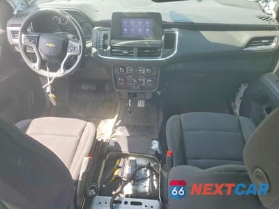 Zdjęcie 8 z 14 samochodu: 2024 CHEVROLET TAHOE K1500 VIN:1GNSKLED6RR188815 - miniatura