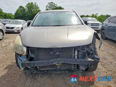 Piąte zdjęcie samochodu w środku: 2012 NISSAN ROGUE S VIN:JN8AS5MVXCW368824 - miniatura