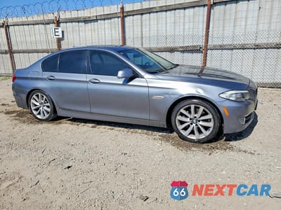 Czwarte zdjęcie samochodu z boku: 2011 BMW 535 I VIN:WBAFR7C55BC804552 - miniatura