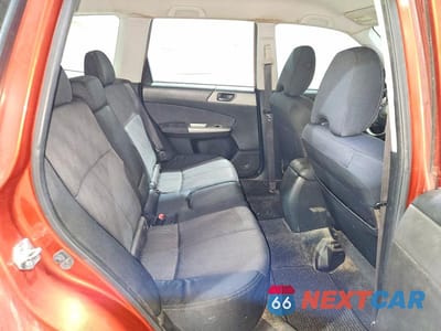 Zdjęcie 10 z 12 samochodu: 2010 SUBARU FORESTER XS VIN:JF2SH6BCXAG799758 - miniatura