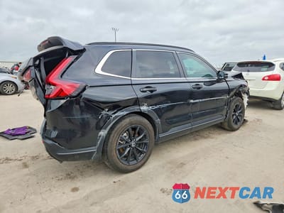 Trzecie zdjęcie samochodu z tyłu: 2025 HONDA CR-V SPORT VIN:7FARS6H5XSE070392 - miniatura