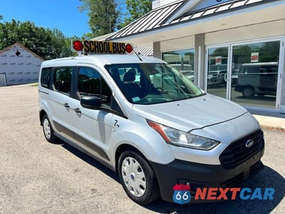 2019 FORD TRANSIT CONNECT XL NM0GS9E26K1415471 - główne zdjęcie licytacji z USA - miniatura