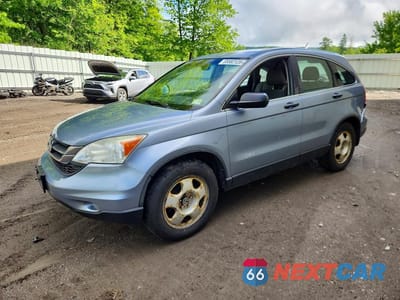 2011 HONDA CR-V LX 5J6RE4H32BL035813 - główne zdjęcie licytacji z USA - miniatura