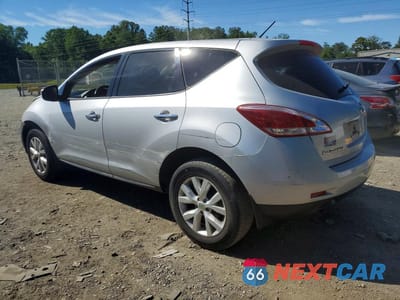 Drugie zdjęcie samochodu z przodu: 2011 NISSAN MURANO S VIN:JN8AZ1MU1BW064730 - miniatura