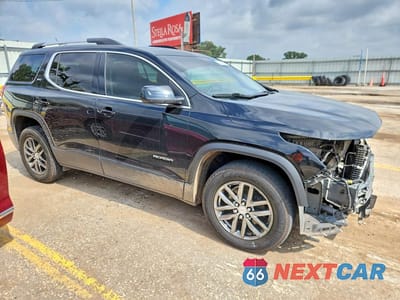 Czwarte zdjęcie samochodu z boku: 2017 GMC ACADIA SLT-1 VIN:1GKKNULS5HZ313670 - miniatura