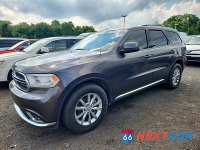 2018 DODGE DURANGO SXT 1C4RDHAG3JC384880 - główne zdjęcie licytacji z USA - miniatura