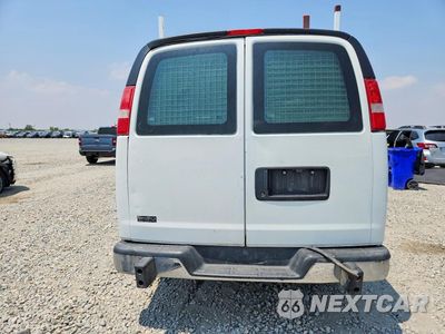 Zdjęcie 6 z 13 samochodu: 2017 GMC SAVANA G2500 VIN:1GTW7AFF9H1906922 - miniatura