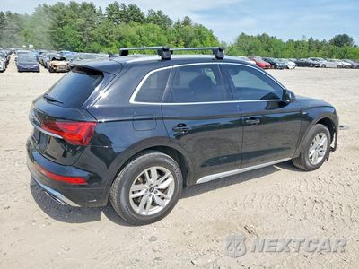 Trzecie zdjęcie samochodu z tyłu: 2023 AUDI Q5 PREMIUM 45 VIN:WA1GAAFY2P2039874 - miniatura