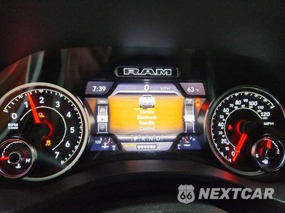 Zdjęcie 9 z 12 samochodu: 2020 RAM 1500 SPORT VIN:1C6SRFTTXLN253087 - miniatura