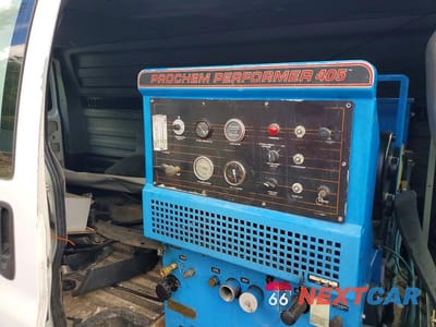 Zdjęcie 10 z 13 samochodu: 2006 GMC SAVANA G2500 DELIVERY VAN VIN:1GTGG29V961211754 - miniatura