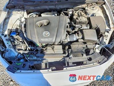 Zdjęcie 11 z 12 samochodu: 2018 MAZDA 3 GRAND TOURING VIN:3MZBN1M35JM265593 - miniatura
