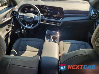 Zdjęcie 8 z 13 samochodu: 2025 CHEVROLET EQUINOX LT VIN:3GNAXHEG8SL262687 - miniatura