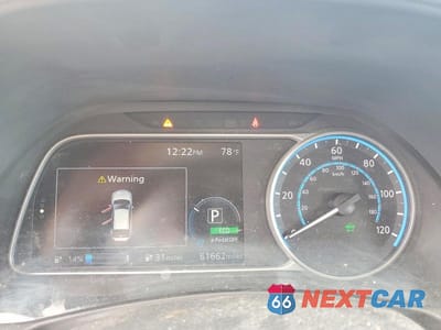 Zdjęcie 9 z 12 samochodu: 2021 NISSAN LEAF SV PLUS VIN:1N4BZ1CV0MC552149 - miniatura
