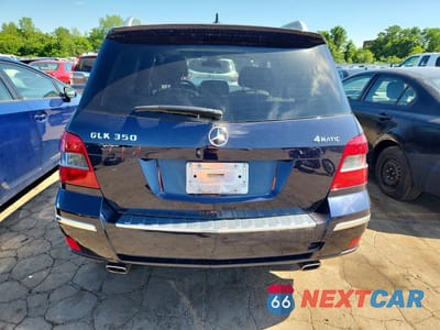 Zdjęcie 6 z 12 samochodu: 2010 MERCEDES-BENZ GLK 350 4MATIC VIN:WDCGG8HB7AF360471 - miniatura