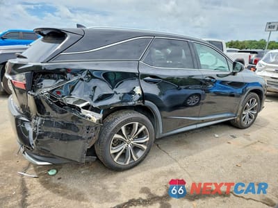 Trzecie zdjęcie samochodu z tyłu: 2018 LEXUS RX 350 L VIN:JTJGZKCA5J2008019 - miniatura