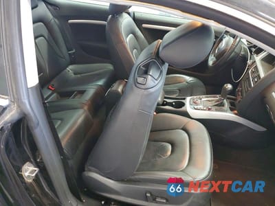 Zdjęcie 10 z 12 samochodu: 2010 AUDI A5 PREMIUM PLUS VIN:WAULFAFR1AA036019 - miniatura
