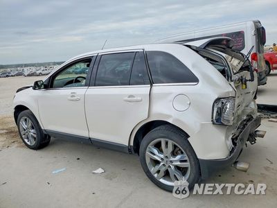Drugie zdjęcie samochodu z przodu: 2014 FORD EDGE SE AWD VIN:2FMDK4KC9EBB55271 - miniatura