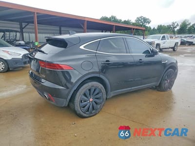 Trzecie zdjęcie samochodu z tyłu: 2018 JAGUAR E-PACE SE VIN:SADFP2FX0J1Z12505 - miniatura