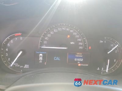 Zdjęcie 9 z 13 samochodu: 2017 CADILLAC ATS LUXURY VIN:1G6AH5RX9H0117035 - miniatura