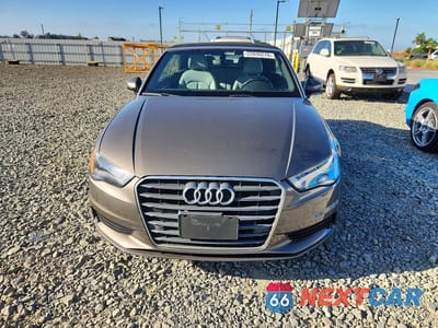 Piąte zdjęcie samochodu w środku: 2016 AUDI A3 PREMIUM PLUS S-LINE VIN:WAU57LFF7G1031052 - miniatura
