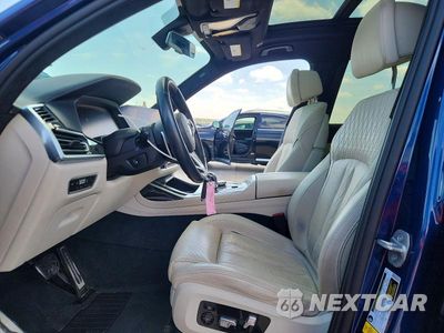 Zdjęcie 7 z 14 samochodu: 2020 BMW X7 XDRIVE40I VIN:5UXCW2C04L9C61541 - miniatura