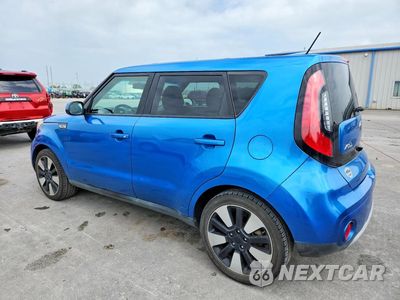 Drugie zdjęcie samochodu z przodu: 2018 KIA SOUL + VIN:KNDJP3A55J7554414 - miniatura