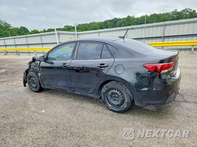 Drugie zdjęcie samochodu z przodu: 2018 KIA RIO LX VIN:3KPA24AB8JE047114 - miniatura