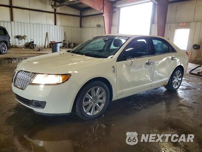 2012 LINCOLN MKZ 3LNHL2JCXCR829740 - główne zdjęcie licytacji z USA - miniatura