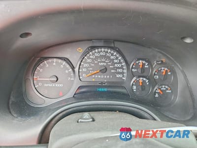 Zdjęcie 9 z 13 samochodu: 2007 CHEVROLET TRAILBLAZER LS VIN:1GNDT13S772121433 - miniatura