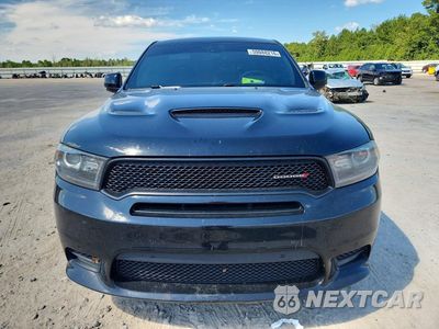 Piąte zdjęcie samochodu w środku: 2020 DODGE DURANGO R/T VIN:1C4SDHCT9LC154730 - miniatura