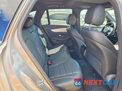 Zdjęcie 10 z 12 samochodu: 2019 MERCEDES-BENZ GLC 300 4MATIC VIN:WDC0G4KB3KV193570 - miniatura