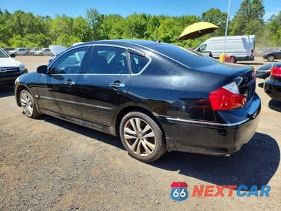 Drugie zdjęcie samochodu z przodu: 2009 INFINITI M35 X VIN:JNKCY01F29M851276 - miniatura