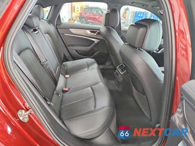 Zdjęcie 10 z 12 samochodu: 2024 AUDI A6 PREMIUM PLUS VIN:WAUL2BF25RN062731 - miniatura