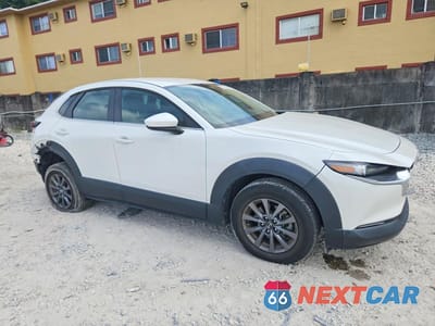Czwarte zdjęcie samochodu z boku: 2021 MAZDA CX-30 VIN:3MVDMAAL2MM215823 - miniatura