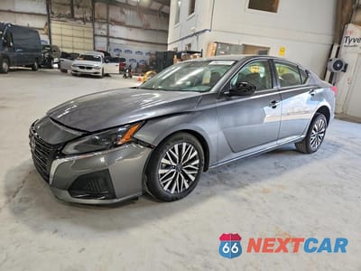 2025 NISSAN ALTIMA SV 1N4BL4DV7SN404308 - główne zdjęcie licytacji z USA - miniatura
