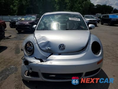 Piąte zdjęcie samochodu w środku: 2007 VOLKSWAGEN NEW BEETLE 2.5L OPTION PACKAGE 1 VIN:3VWRW31CX7M518394 - miniatura