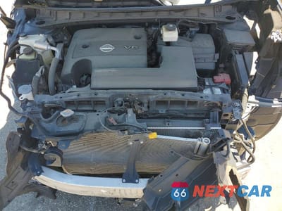 Zdjęcie 12 z 13 samochodu: 2020 NISSAN MURANO SV VIN:5N1AZ2BJ9LN121799 - miniatura