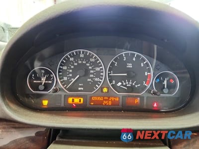Zdjęcie 9 z 12 samochodu: 2001 BMW 330 I VIN:WBAAV53471FJ63290 - miniatura