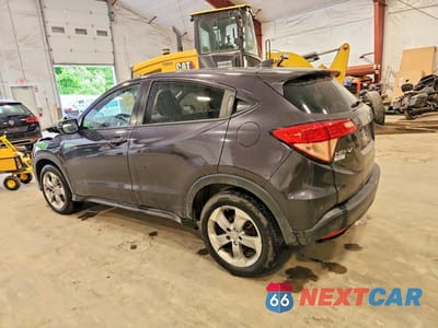 Drugie zdjęcie samochodu z przodu: 2017 HONDA HR-V EX VIN:3CZRU6H51HM708940 - miniatura