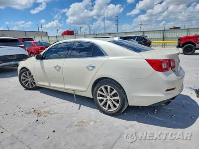 Drugie zdjęcie samochodu z przodu: 2014 CHEVROLET MALIBU VIN:1G11H5SL9EF286042 - miniatura