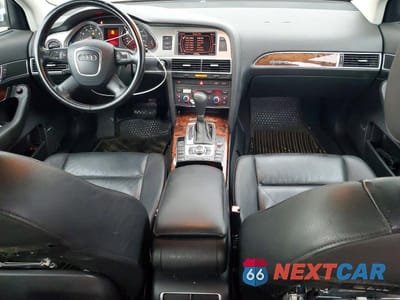 Zdjęcie 8 z 12 samochodu: 2007 AUDI A6 3.2 QUATTRO VIN:WAUDH74FX7N013821 - miniatura