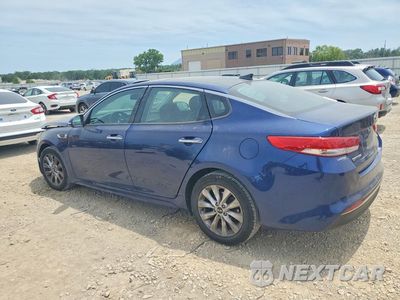 Drugie zdjęcie samochodu z przodu: 2016 KIA OPTIMA EX VIN:5XXGU4L35GG093655 - miniatura
