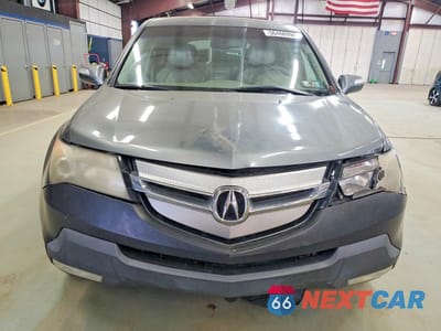 Piąte zdjęcie samochodu w środku: 2008 ACURA MDX VIN:2HNYD28258H502822 - miniatura