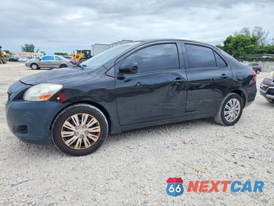 2012 TOYOTA YARIS FLEET JTDBT4K34CL019152 - główne zdjęcie licytacji z USA - miniatura