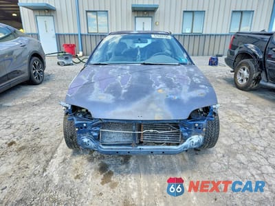 Piąte zdjęcie samochodu w środku: 1995 HONDA CIVIC DX VIN:2HGEH2367SH519279 - miniatura