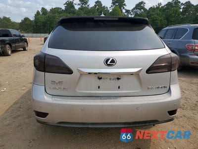 Zdjęcie 6 z 13 samochodu: 2010 LEXUS RX 450H VIN:JTJZB1BA5A2002309 - miniatura