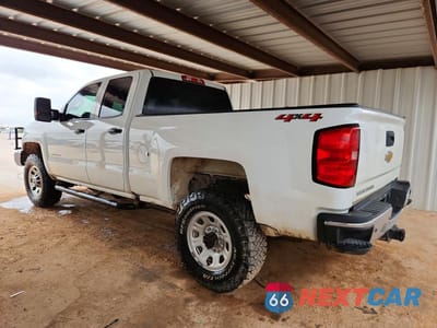 Drugie zdjęcie samochodu z przodu: 2019 CHEVROLET SILVERADO K2500 HEAVY DUTY VIN:2GC2KREG2K1165536 - miniatura