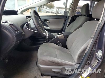 Zdjęcie 7 z 12 samochodu: 2012 TOYOTA PRIUS TWO VIN:JTDKN3DU8C1499556 - miniatura