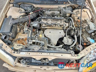Zdjęcie 11 z 12 samochodu: 2000 HONDA ACCORD SE VIN:1HGCG5675YA103478 - miniatura
